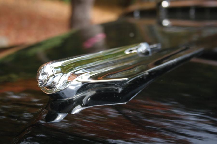  Cadillac Series 60 Fleetwood Special 1955 года  (фото 3 из 6)